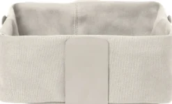 Clearance Blomus DESA Brødkurv 26 cm, Moonbeam