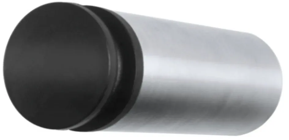 Best Blomus ENTRA Vægdørstopper , Mat Rustfrit Stål