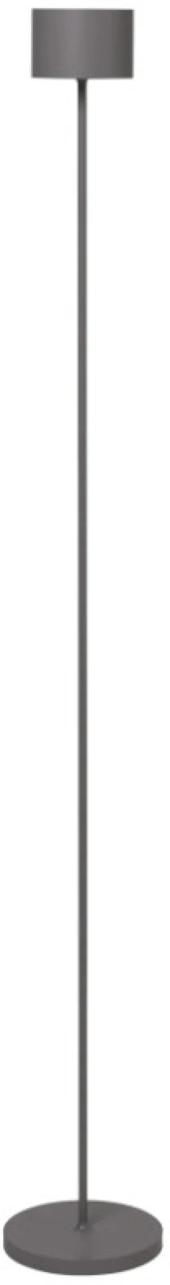 Hot FAROL FLOOR Mobil Trådløs Gulvlampe LED H115 cm, Lamper Til Kontoret|Trådløse Lamper