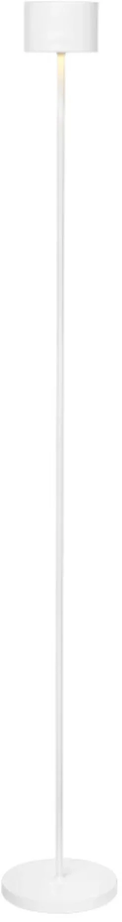 Blomus Lamper Til Kontoret|Trådløse Lamper > FAROL FLOOR Mobil Trådløs Gulvlampe LED H115 cm,