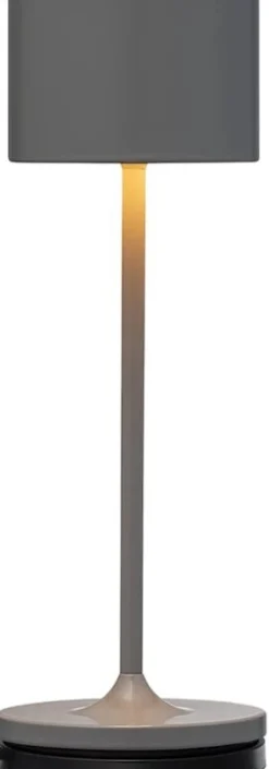 Blomus Lamper Til Soveværelset|Lamper Til Haven Og Terrassen > FAROL MINI Trådløs Bordlampe H19,5 cm,