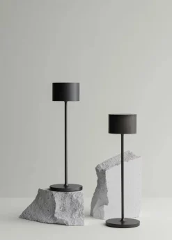Discount FAROL Trådløs Bordlampe LED H33 cm, Lamper Til Soveværelset|Lamper Til Haven Og Terrassen