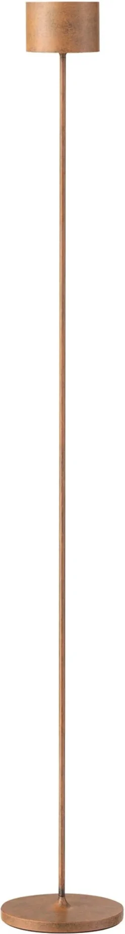 Blomus FAROL Trådløs Gulvlampe H114,5 cm, Rusty Look