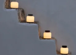 Online FAWN Bordlampe LED H13 cm, Udendørs Bordlamper|Lamper Til Haven Og Terrassen