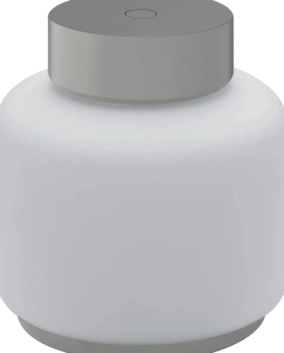 Clearance Blomus FAWN Bordlampe LED H13 cm, Granite Gray