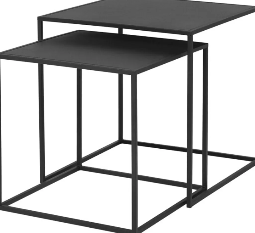 Blomus Borde > FERA Sidebord 2 stk, Sort
