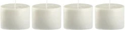 Blomus Stearinlys|Led Stearinlys > FRAGA Refill Stearinlys 4 stk. Ø6/H4,5 cm,