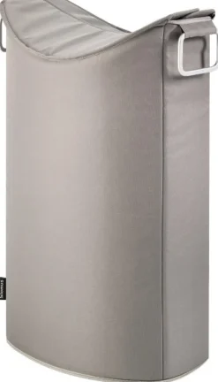 Blomus Badeværelse|Kurve Og Kasser > FRISCO Vasketøjskurv H67 cm, Taupe