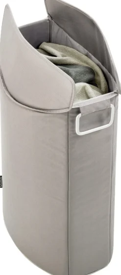 Blomus Badeværelse|Kurve Og Kasser > FRISCO Vasketøjskurv H67 cm, Taupe
