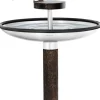 Blomus Uderum > FUERA Foderbræt 132 cm, Mat Rustfrit Stål/Træ