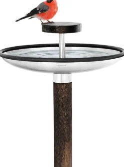 Blomus Uderum > FUERA Foderbræt 132 cm, Mat Rustfrit Stål/Træ