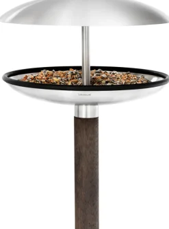 Blomus Uderum > FUERA Foderbræt 132 cm, Mat Rustfrit Stål/Træ