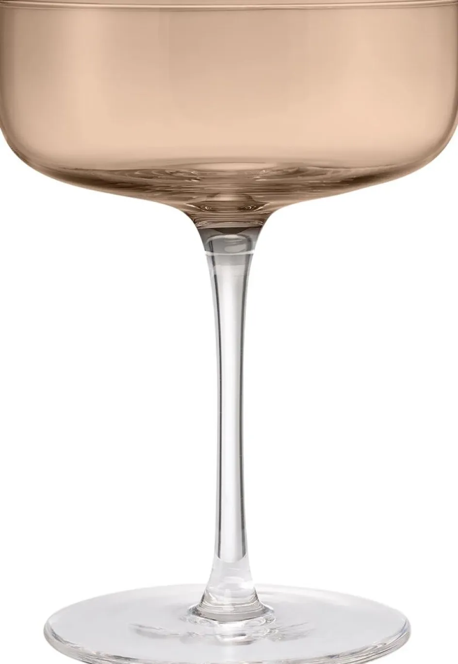 Discount Blomus FUUMI Champagneskål 4 stk. 28 cl, Coffee