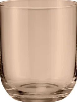Outlet Blomus FUUMI Tumbler Drikkeglas 4 stk. 34 cl, Coffee