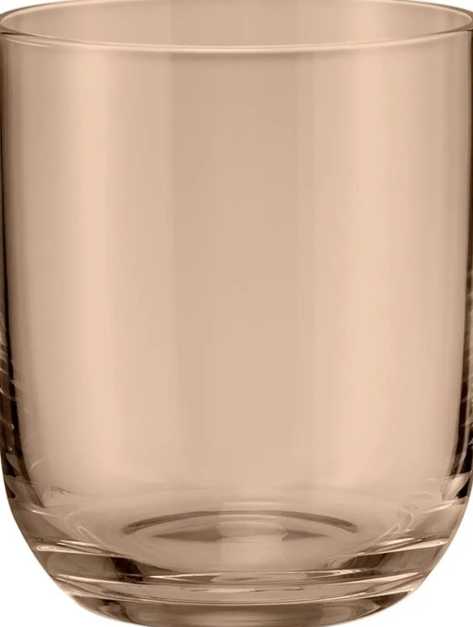 Outlet Blomus FUUMI Tumbler Drikkeglas 4 stk. 34 cl, Coffee