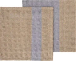 New GANO Karklud 2 stk. 25x25 cm, Køkkentekstiler