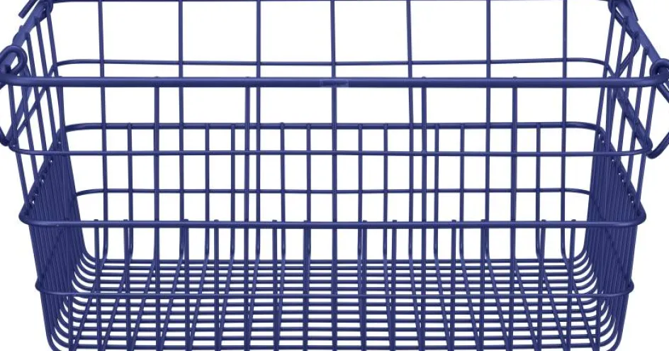 Online Blomus KAGO Opbevaringskurv , Mazarine Blue