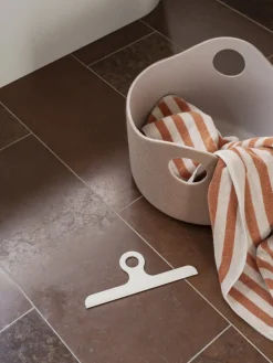Clearance KAPI Bruseskraber m. Vægholder, Badeværelse