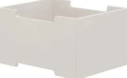 Discount Blomus KASANE Opbevaringskasse S 20x25 cm, Moonbeam