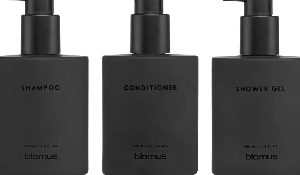Clearance KIREI Sæbedispenser 3 Dele, Badeværelse