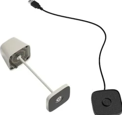 Blomus Lamper Til Soveværelset|Bordlamper > KODU Trådløs Bordlampe LED H23 cm,