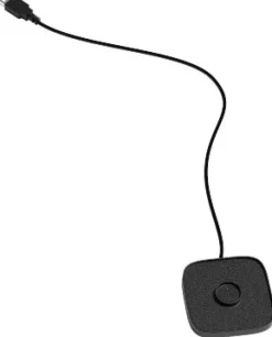 Best Blomus KODU Trådløs Bordlampe LED H23 cm, Sort