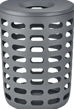 Blomus KORIE Vasketøjskurv H54 cm, Magnet