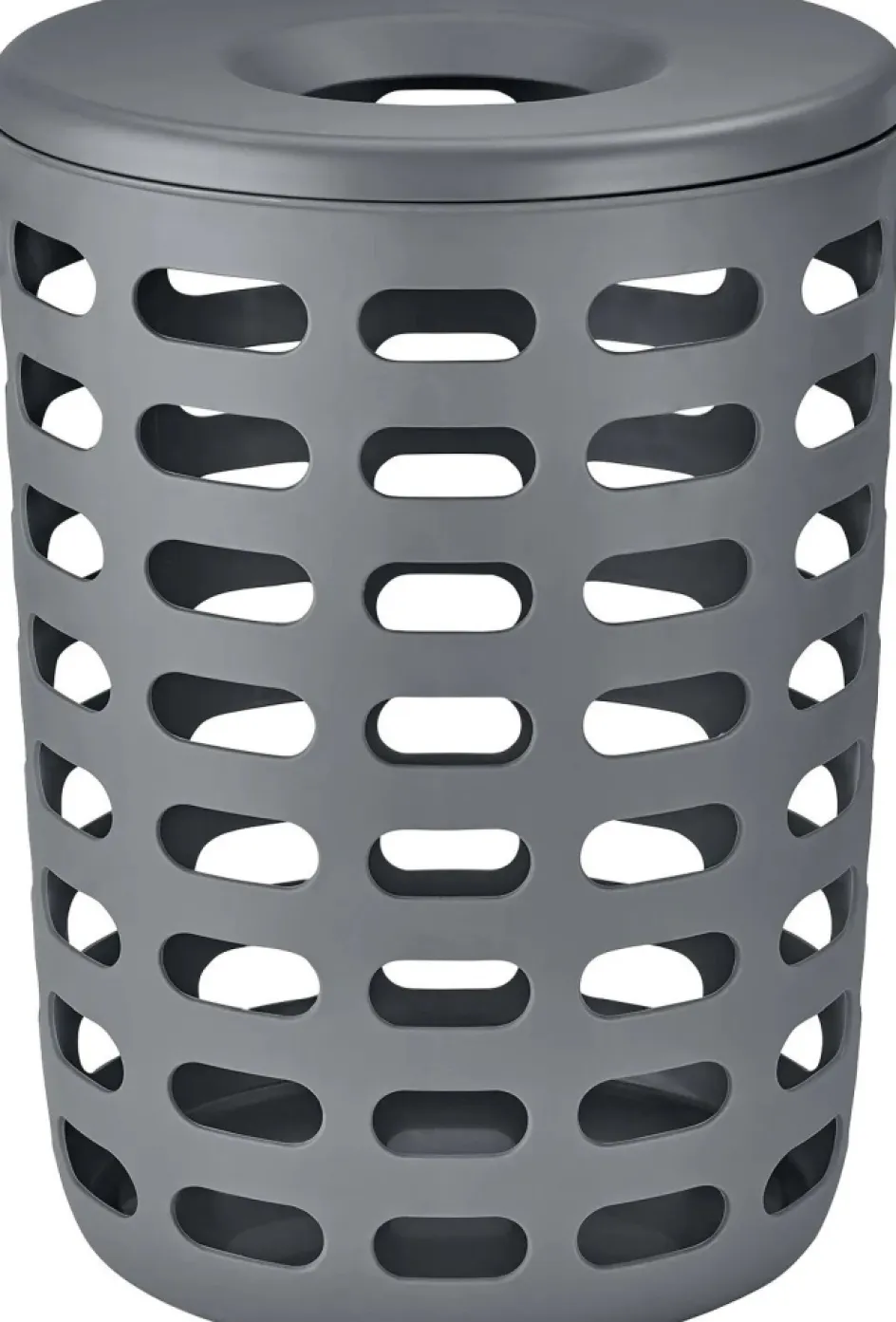 Blomus KORIE Vasketøjskurv H54 cm, Magnet