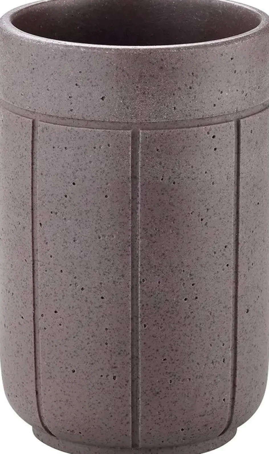 Hot Blomus KUA Tandbørstekrus H16 cm, Cedertræ