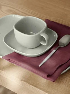 Sale Blomus LINEO Stofserviet 42x42 cm, Port