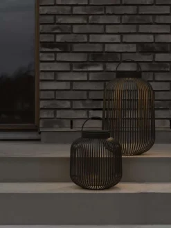Sale Blomus LITO Trådløs Lampe H, Sort