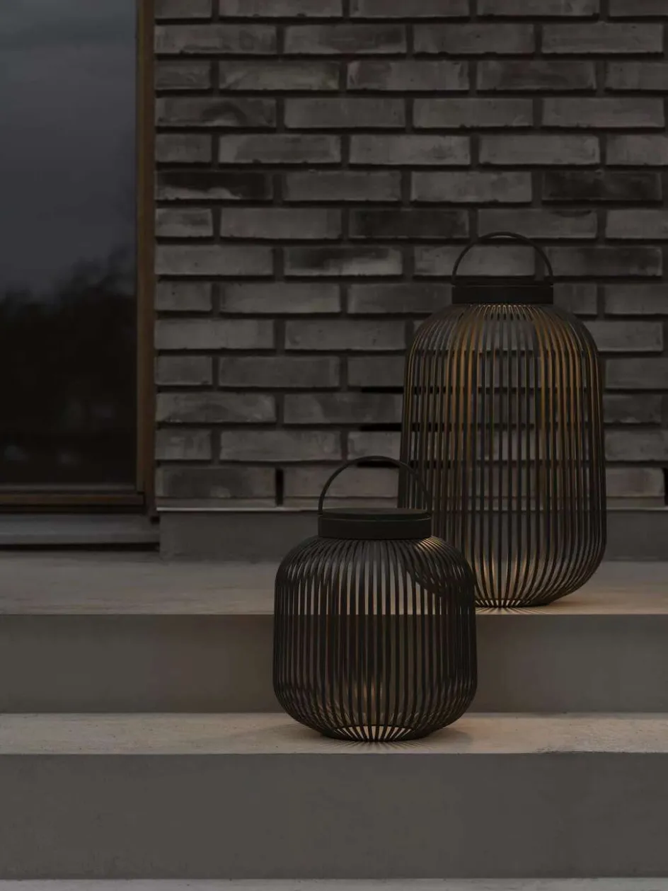 Sale Blomus LITO Trådløs Lampe H, Sort