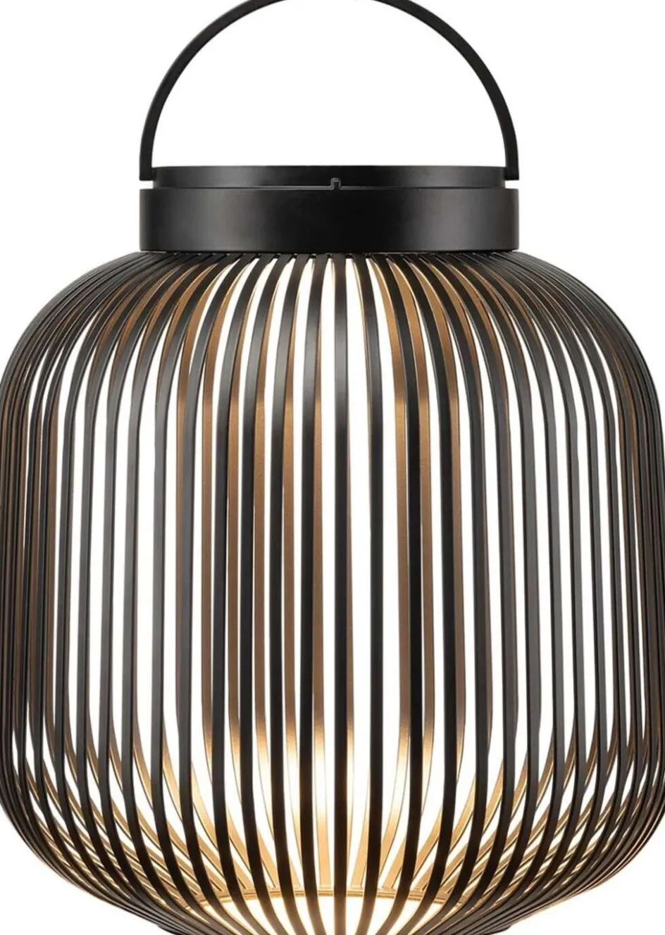 Sale Blomus LITO Trådløs Lampe H, Sort