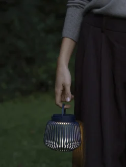 Blomus Udendørs Bordlamper|Lamper Til Haven Og Terrassen > LITO Trådløs Lampe LED H12 cm,