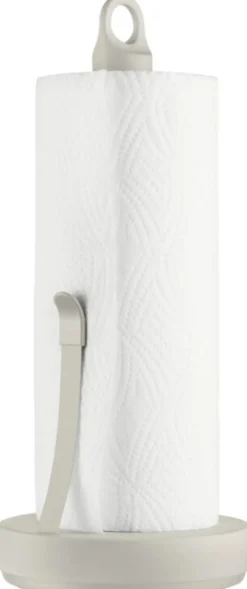 Hot Blomus LOOP Køkkenrulleholder H34 cm, Moonbeam