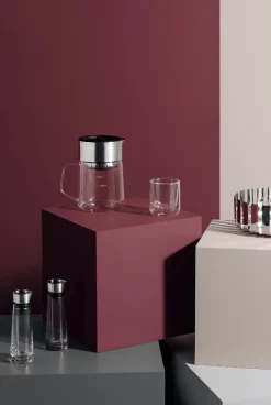 Blomus Skåle|Mælkekander > MACCHIATO Sukker - og Flødesæt 180 ml