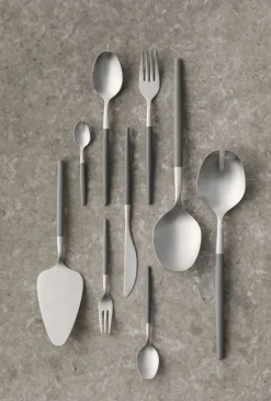 Discount Blomus MAXIME Salatbestik, Mourning Dove