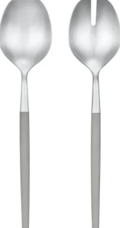Discount Blomus MAXIME Salatbestik, Mourning Dove
