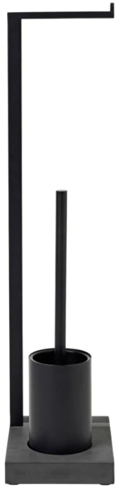 Best Blomus MENOTO Toiletbutler , Sort