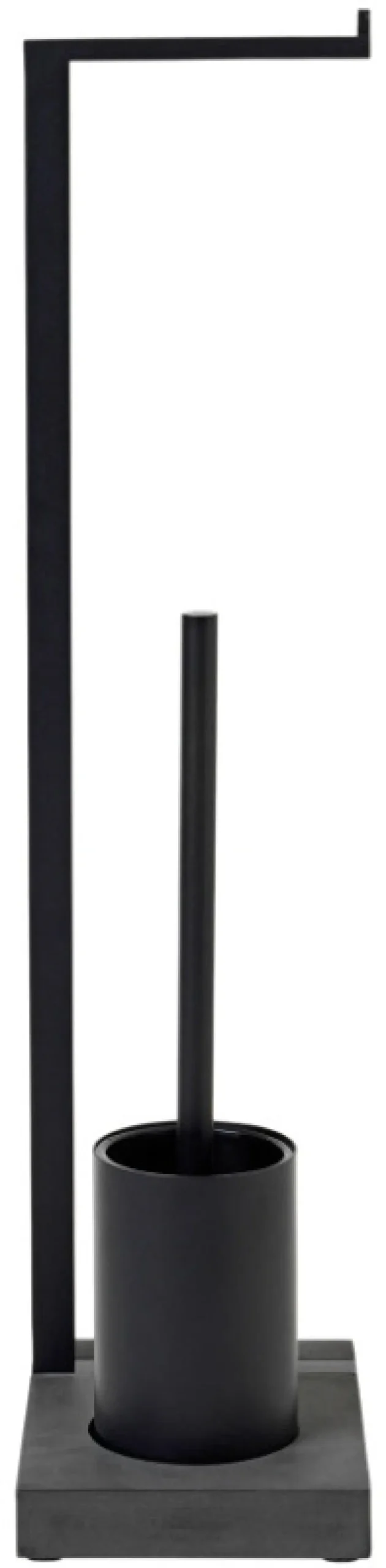 Best Blomus MENOTO Toiletbutler , Sort