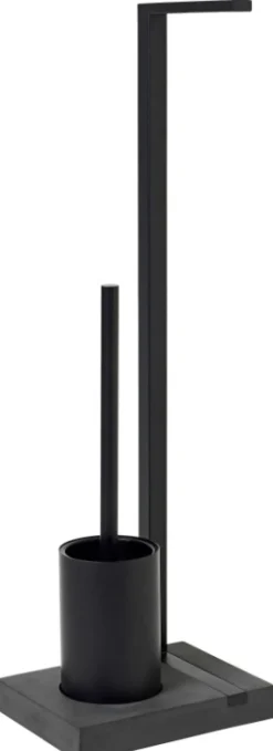 Best Blomus MENOTO Toiletbutler , Sort