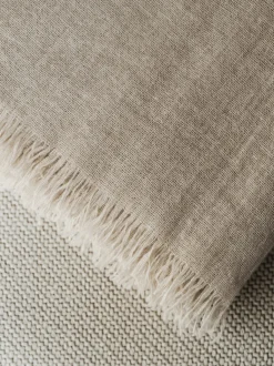 Discount MERINO Plaid 130x200 cm, Uderum|Plaider Og Tæpper