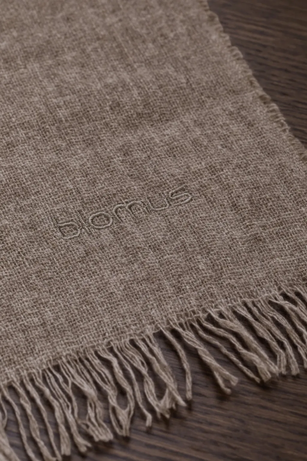 Blomus Uderum|Plaider Og Tæpper > MERINO Plaid 130x200 cm,