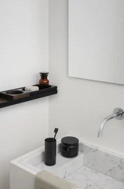 Hot Blomus MODO Bakke 10 cm, Røget Eg