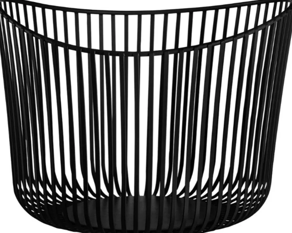 Discount Blomus MODO Opbevaringskurv Ø31,5 cm, Sort