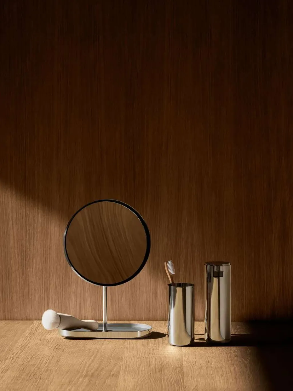 Blomus Badeværelse > MODO Sæbedispenser 165 ml,