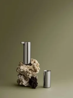 New Blomus MODO Tandbørstekrus, Poleret Rustfrit Stål