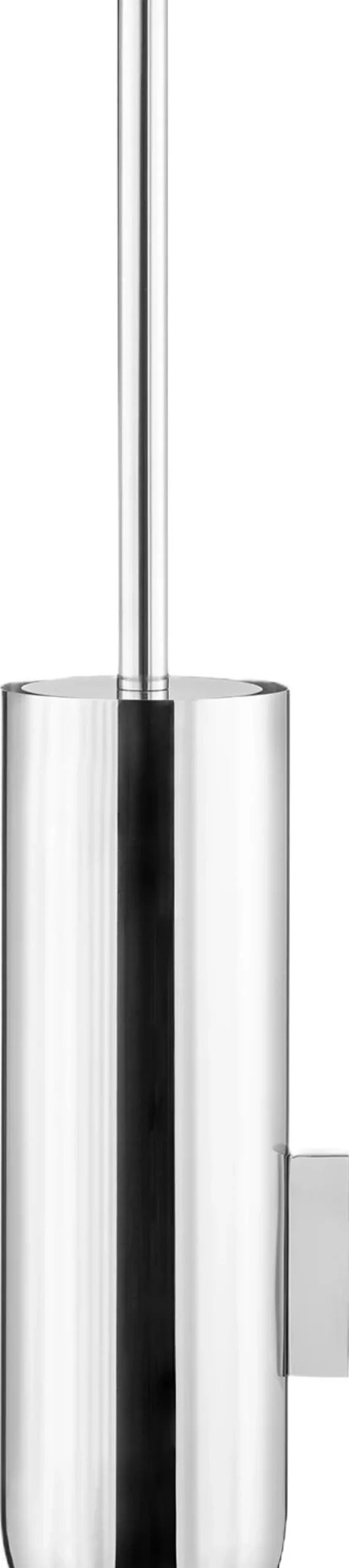 Sale Blomus MODO Toiletbørste m. Vægmontering H49 cm, Poleret Rustfrit Stål