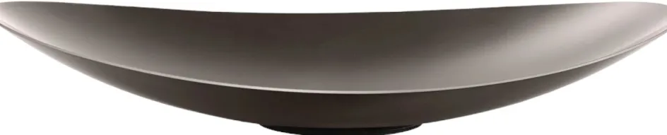 New Blomus ONDEA Skål , Burned Metal