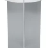 Online Blomus ORU Sidebord H47 cm, Mat Stål